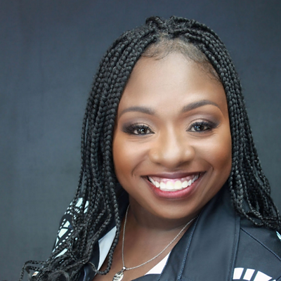 Dr. Nicole Howell-Scott, Board VP